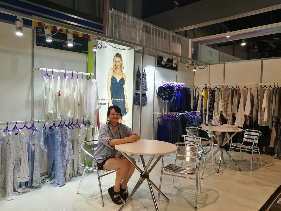 國際展會 - 2016美國 MAGIC SHOW 4